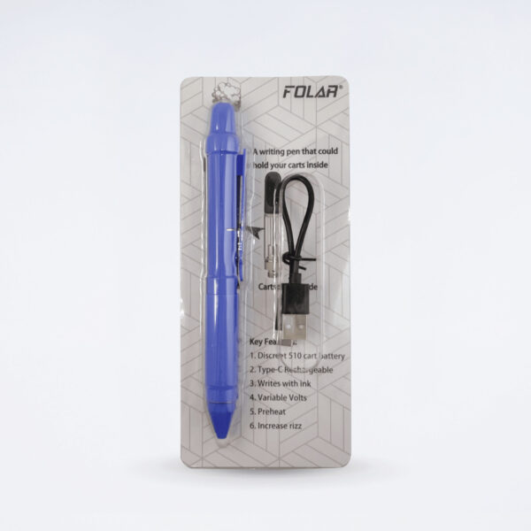 510規格バッテリー　FOLAR PEN2 - 画像 (2)