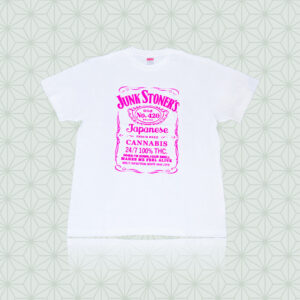 "JUNK STONER'S" tee