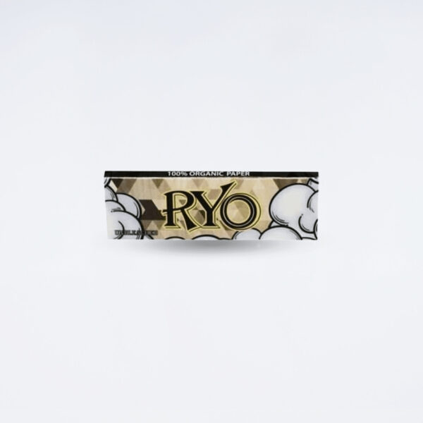 RYO 100% ORGANIC PAPER