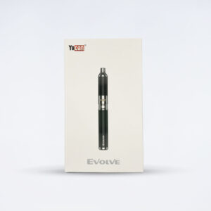 CBDワックス用ベポライザー　Yocan Evolve - CHILLAXY - チラクシー - CBD - カンナビジオール - ヘンプ