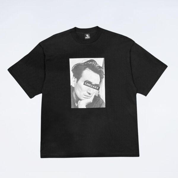 "Osamu Dazai" tee - CHILLAXY - チラクシー - CBD - カンナビジオール - ヘンプ