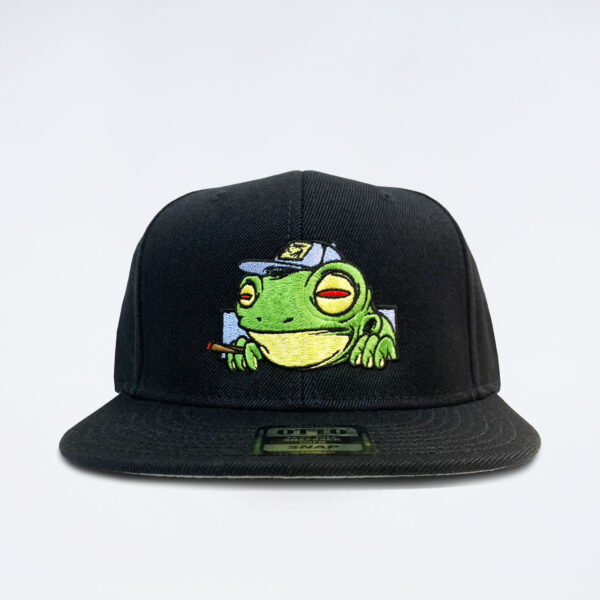 "Frog" CAP - CHILLAXY - チラクシー - CBD - カンナビジオール - ヘンプ