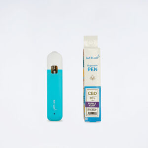 【新基準対応】NATUuR CBD20% 使い捨てペン（ZouTama）