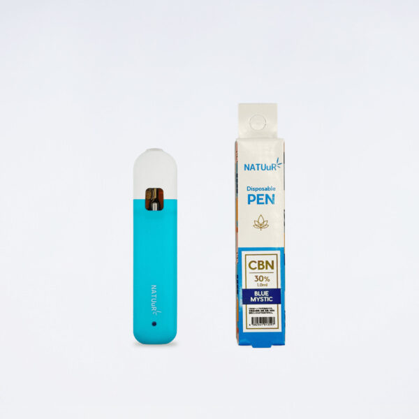 【新基準対応】NATUuR CBN30%(TC40%) ペン（ZouTama）