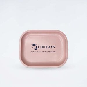 トレイ - CHILLAXY - チラクシー - CBD - カンナビジオール - ヘンプ