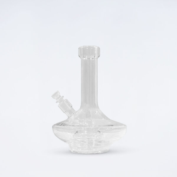スモールワイドベースボング - CHILLAXY - チラクシー - CBD - カンナビジオール - ヘンプ