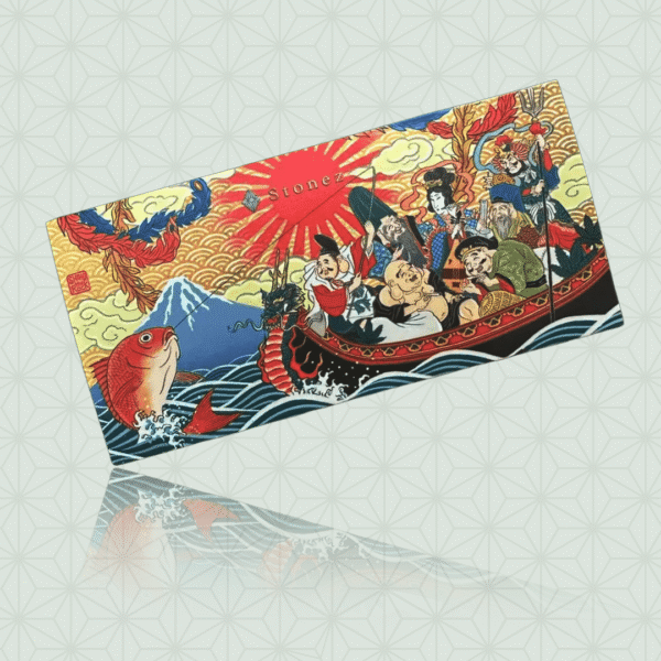 浮世絵ローリングペーパーV2　Stonez - 画像 (5)