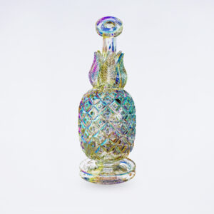 パイナップルガラスボング