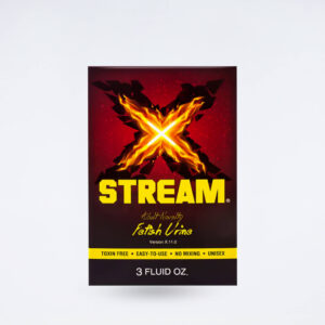 X STREAMフェティッシュ 尿