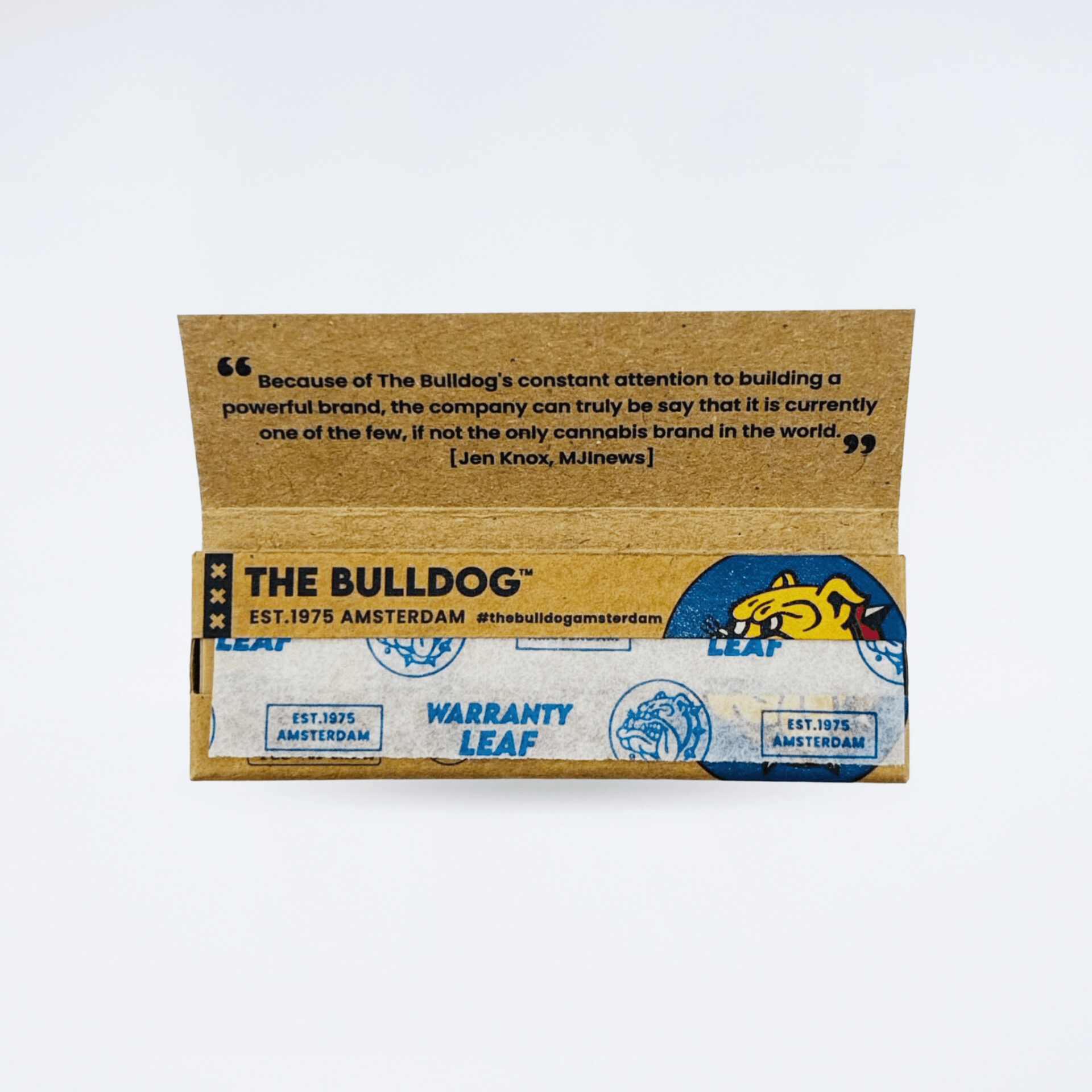 THE BULLDOG アンブリーチペーパー - 画像 (2)