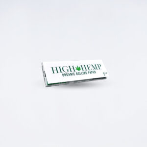 HIGH HEMP オーガニックローリングペーパー