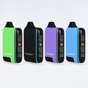 510規格バッテリー　DL 5.0 Auto-Draw Vape Bar