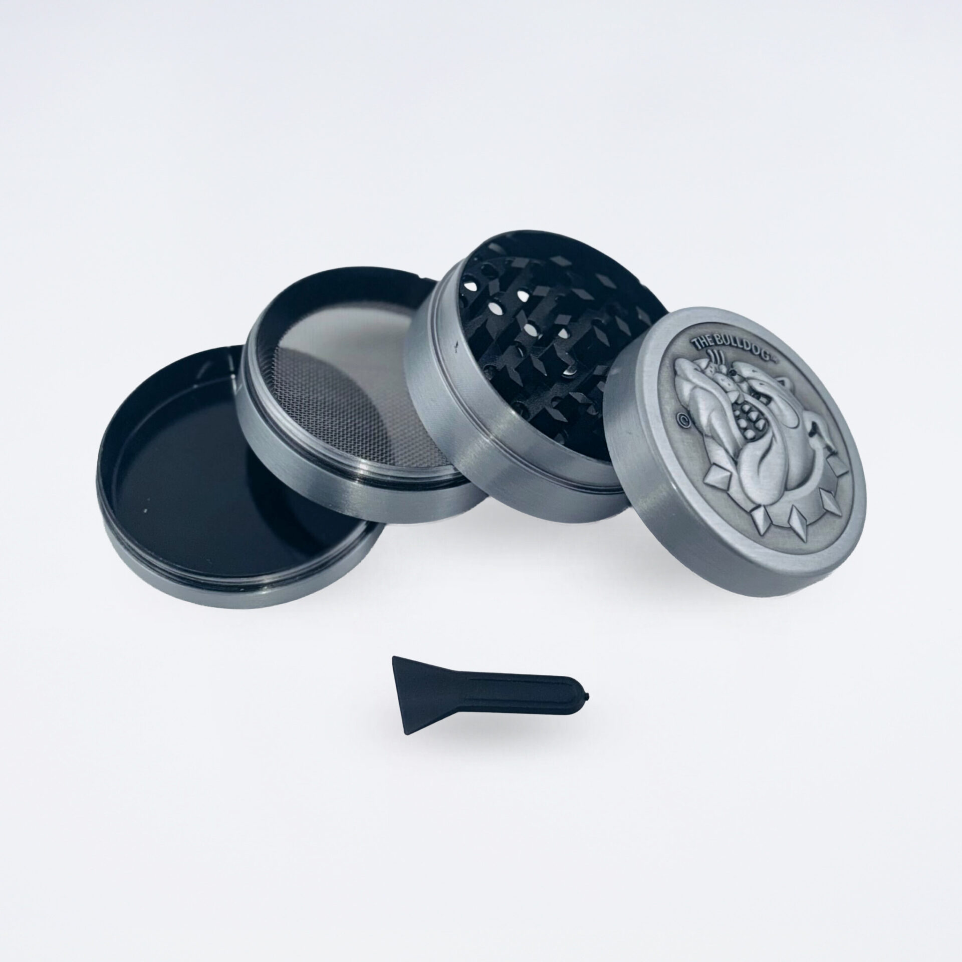 4パーツグラインダー THE BULLDOG - 画像 (2)