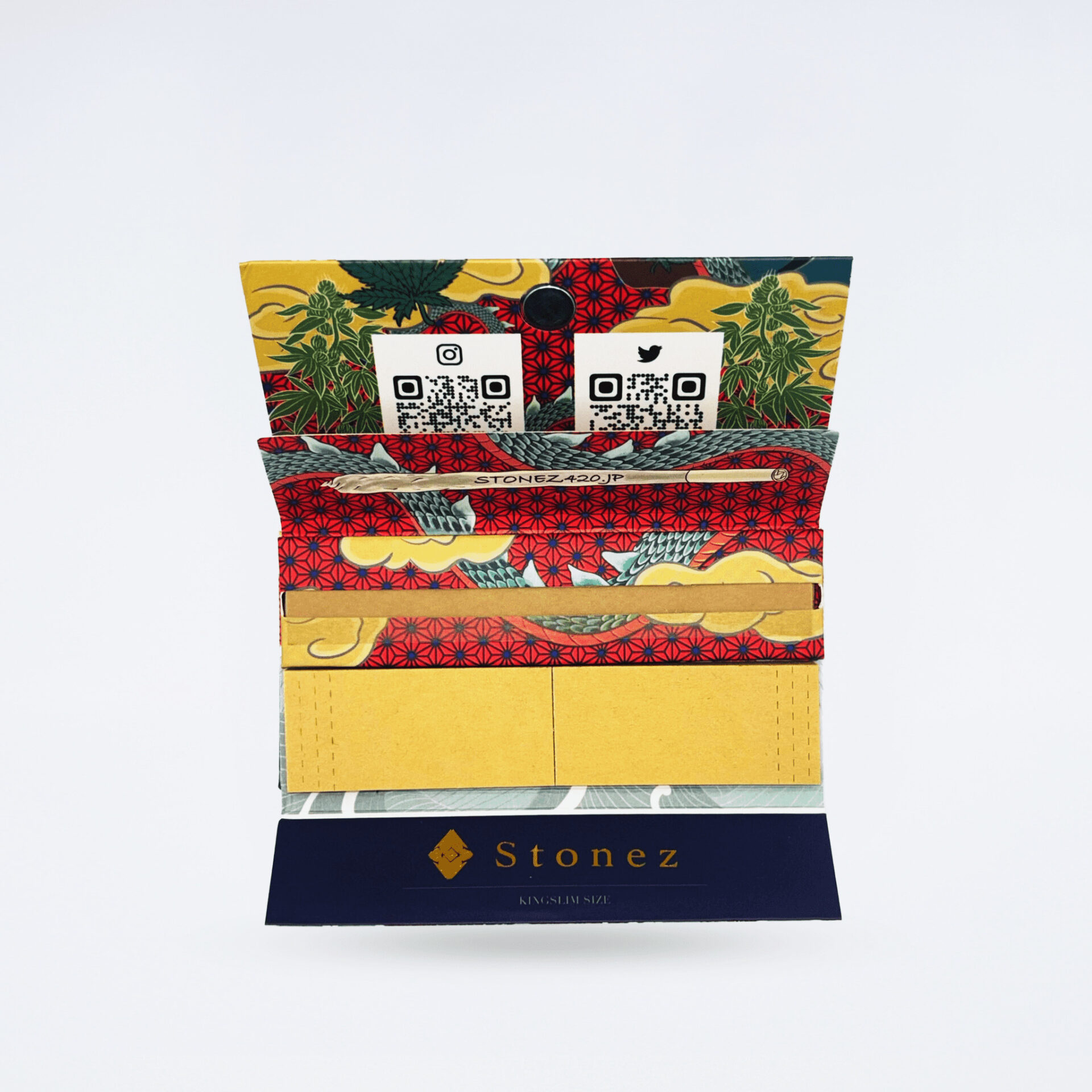 浮世絵ローリングペーパーV1 Stonez - 画像 (3)