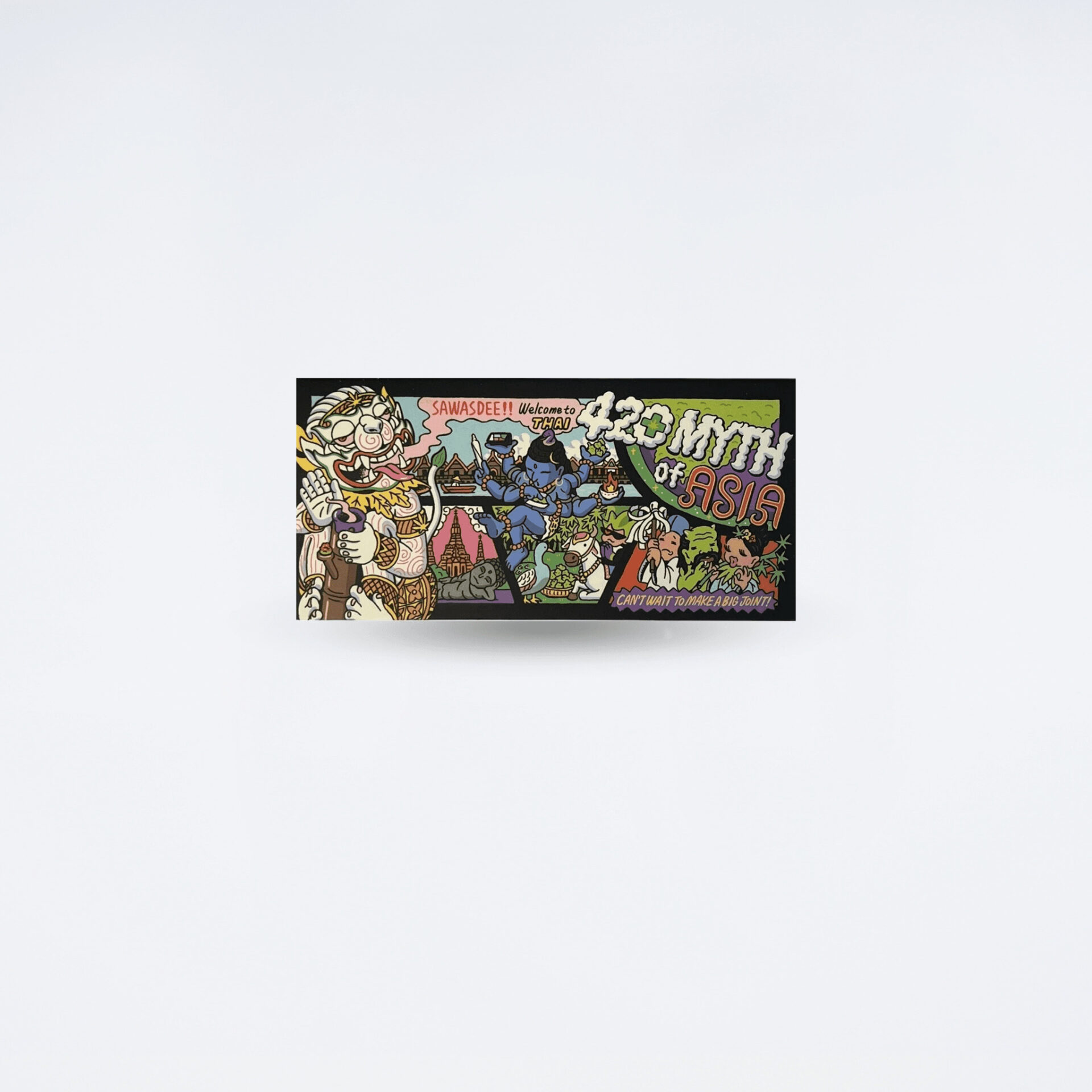 WIZMAN ローリングペーパーキングスリムサイズ