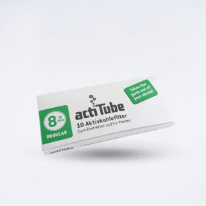 ACTI TUBE　活性炭フィルター