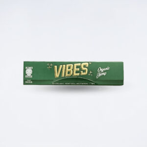VIBES　ORGANIC HEMP（ペーパー＋クラッチ）