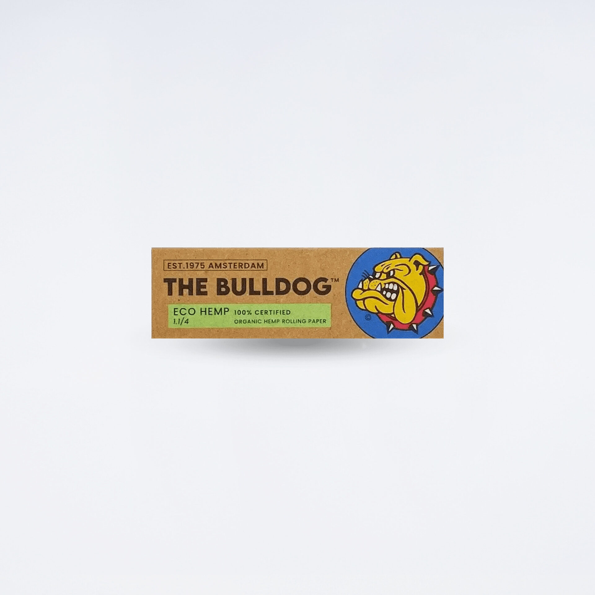 THE BULLDOG ECO HEMPペーパー