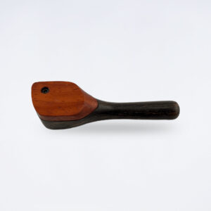 スライド式ハンドメイドウッドパイプ