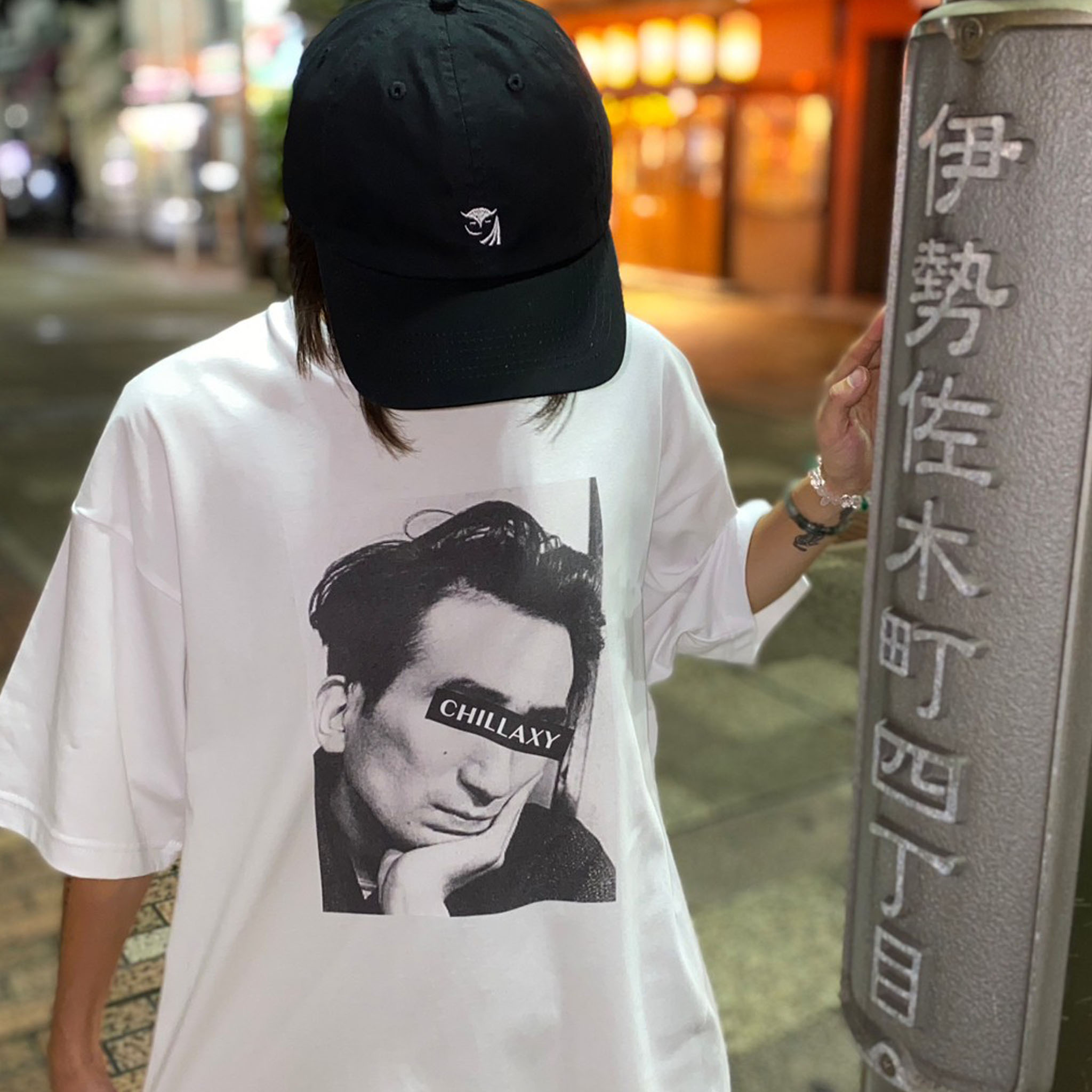 "Osamu Dazai" tee - 画像 (3)
