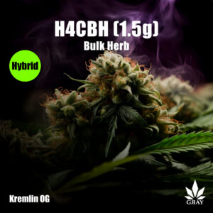 【H4CBH】ドライハーブ（1.5g）
