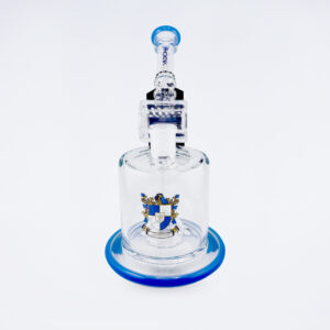 ガラスダブリグ（シャワーヘッドパーク付き）　PHOENIX STAR