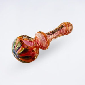 カラフルガラススプーンパイプ　PHOENIXSTAR