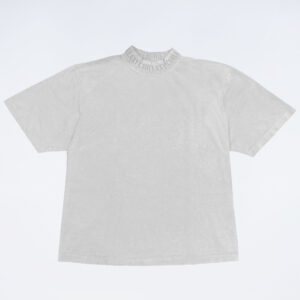"Mock Neck" tee
