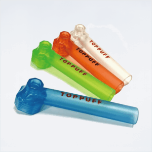 ペットボトルコンバーター TOP PUFF