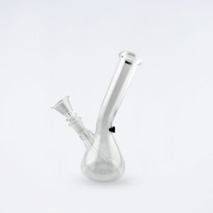 7インチクリアガラスボング