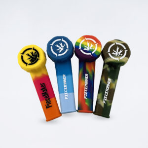 キャップ付きシリコンパイプ　PieceMaker