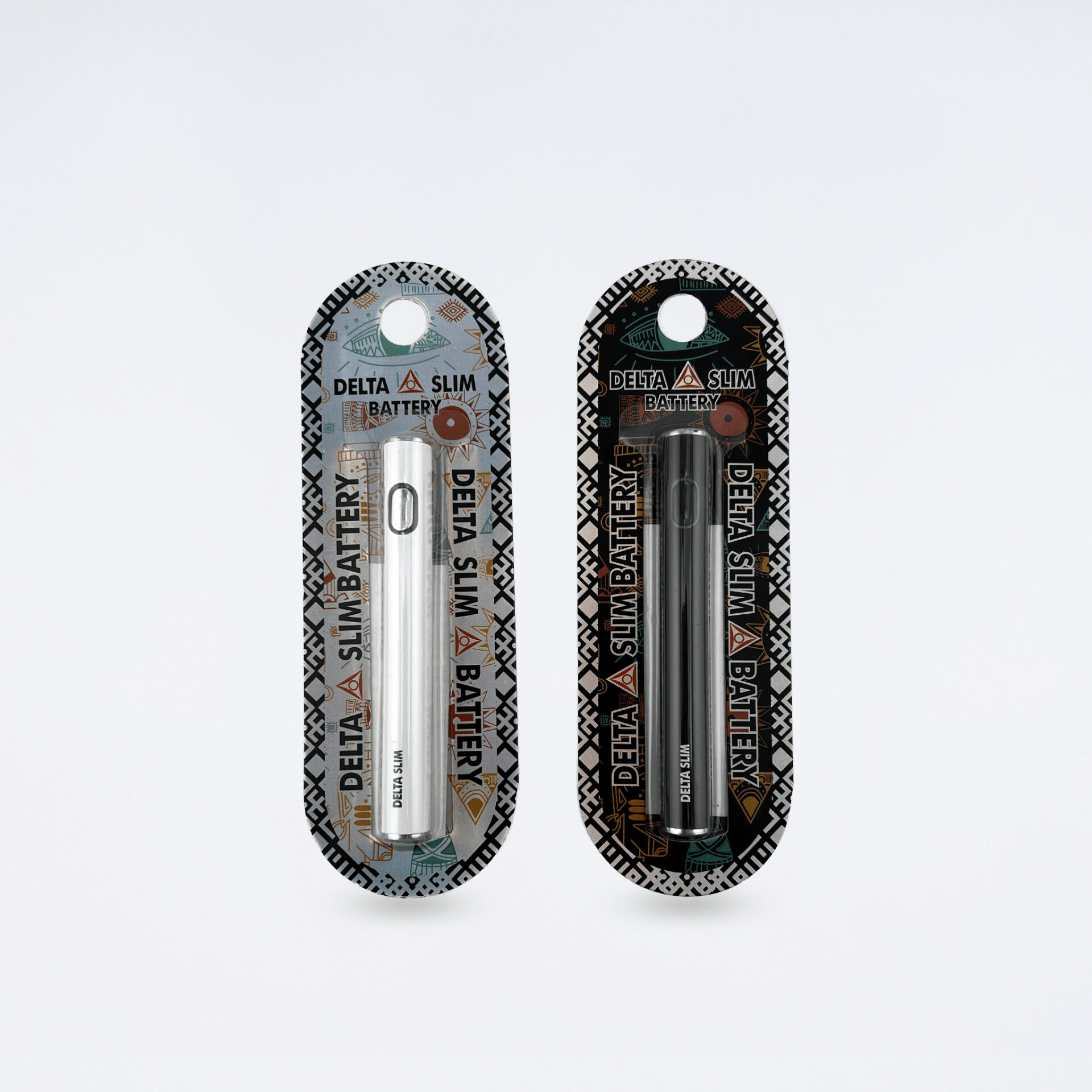 510規格バッテリー FOLAR DELTA SLIM バッテリー