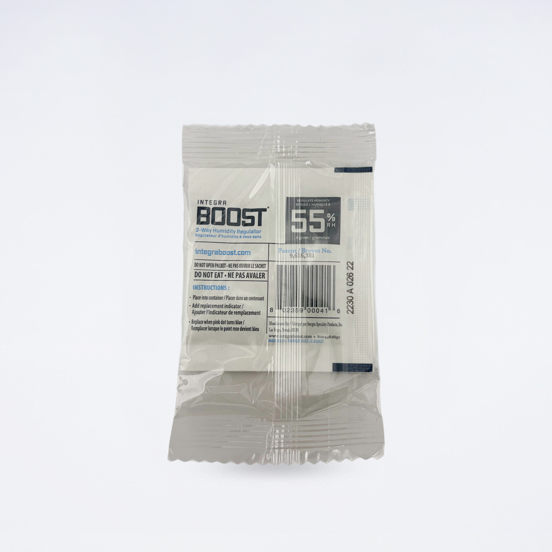 Integra Boost 55% - 画像 (2)